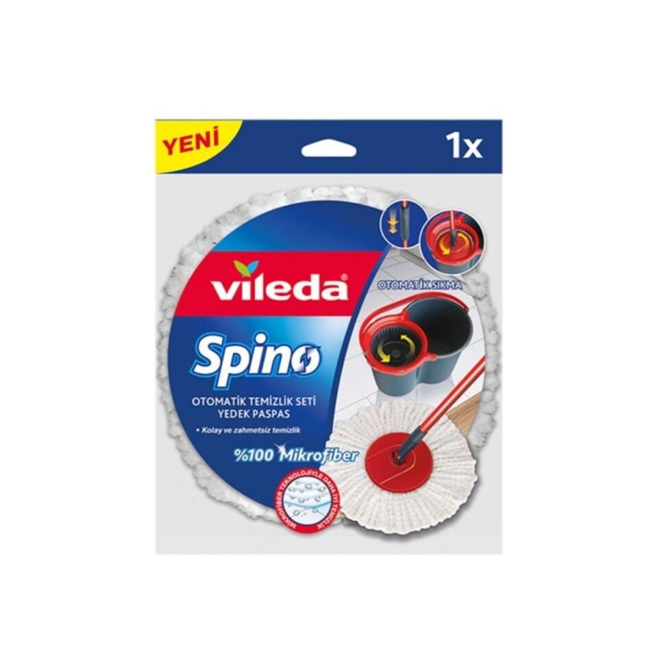 VİLEDA SPİNO PASPAS YEDEK