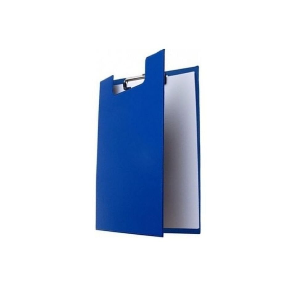 VELTE SEKRETERLİK A4 KAPAKLI 5822 MAVİ
