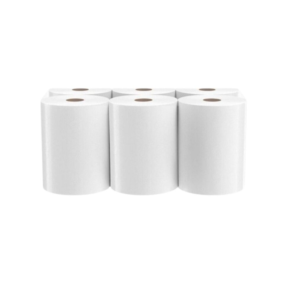 MİRADA HAREKETLİ HAVLU 6 LI 21CM