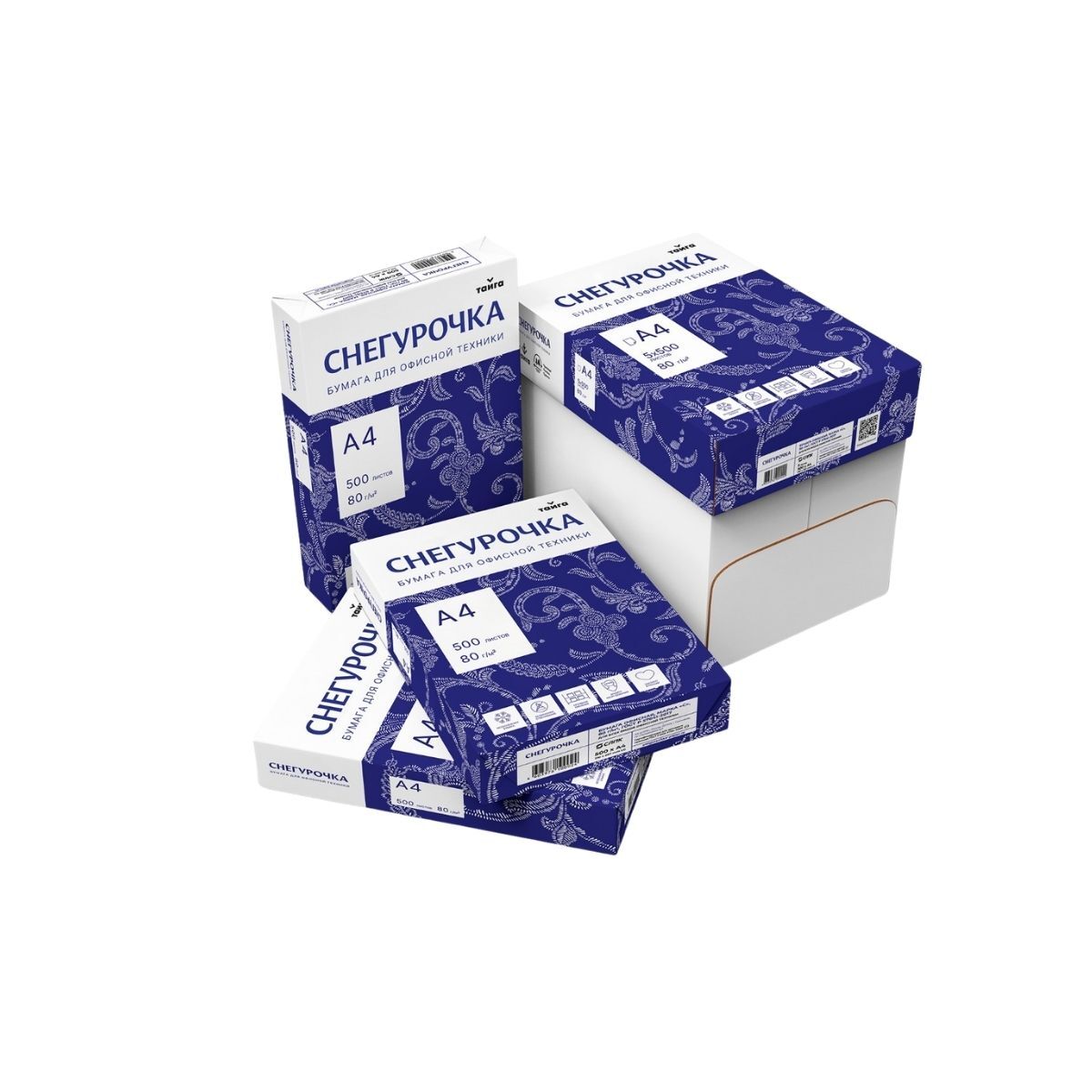FOTOKOPİ KAĞIDI A4 80GR