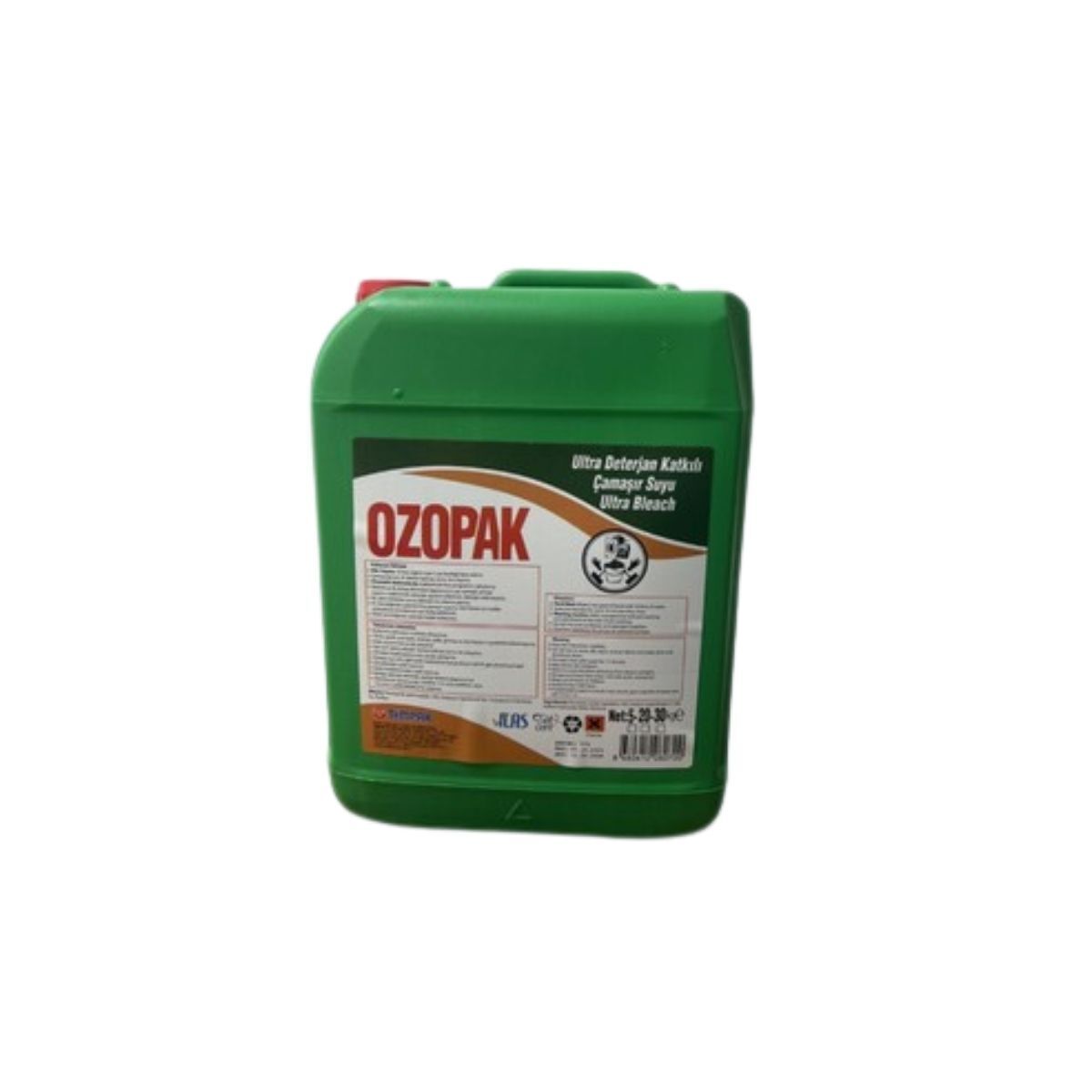 ÇAMAŞIR SUYU ULTRA 30KG