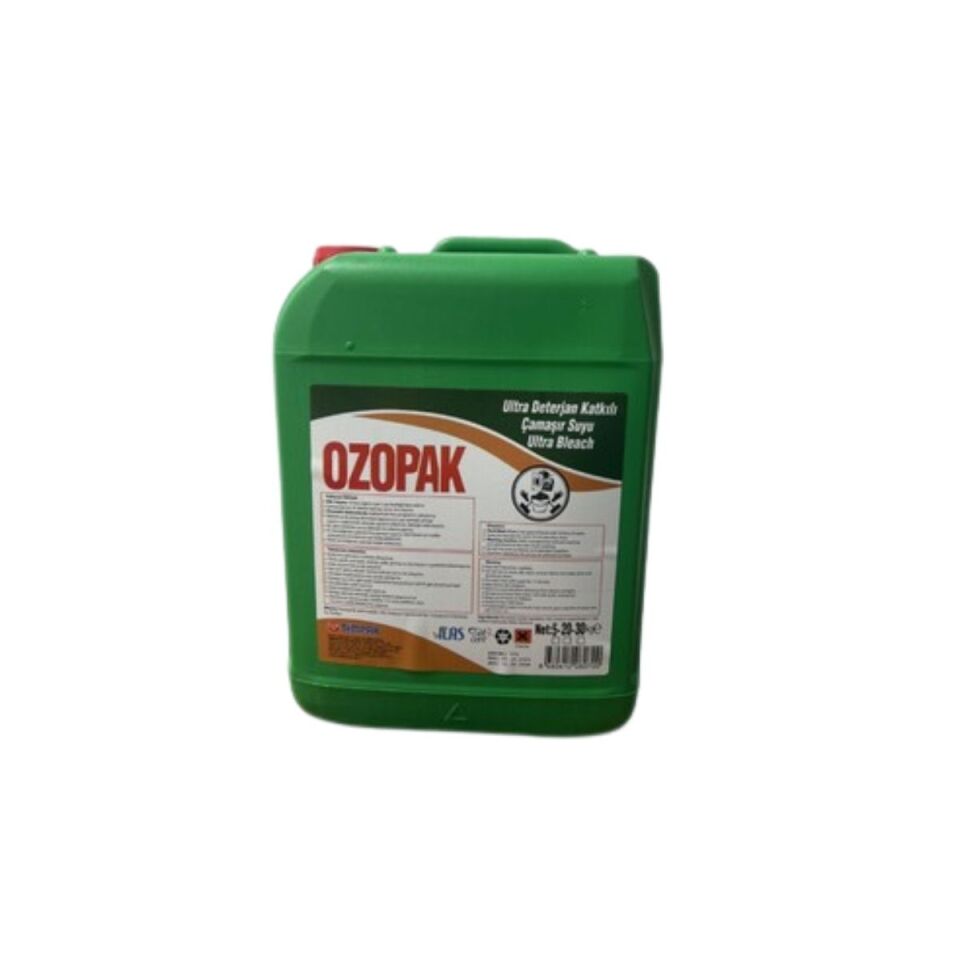 ÇAMAŞIR SUYU ULTRA 30KG