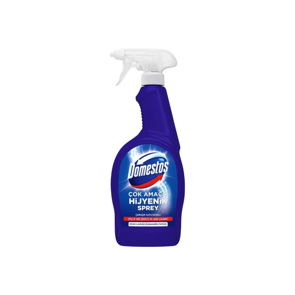 DOMESTOS SPREY ÇOK AMAÇLI 750 ML