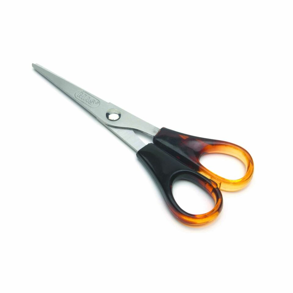 MAS 408 FANTASTİK MAKAS 140mm PASLANMAZ ÇELİK