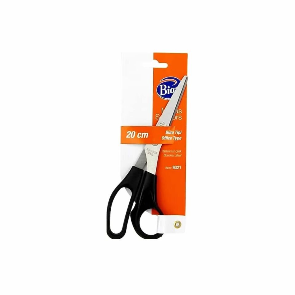 BİON MAKAS 20CM 9321