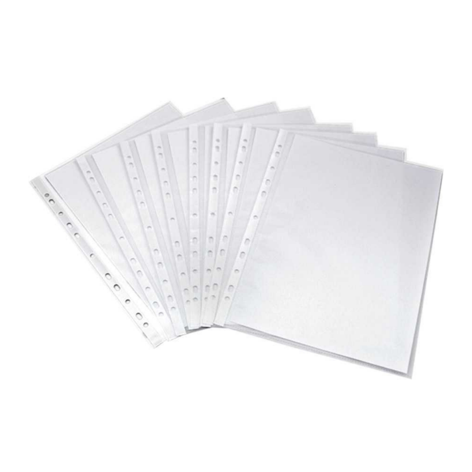 ESSELTE POŞET DOSYA EKO  A4 100 LÜ SLT-4798