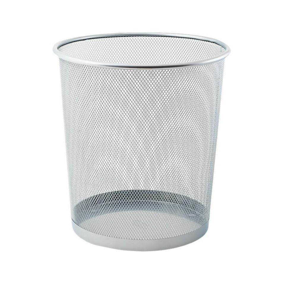KRAF ÇÖP KOVASI FİLE GRİ 540G