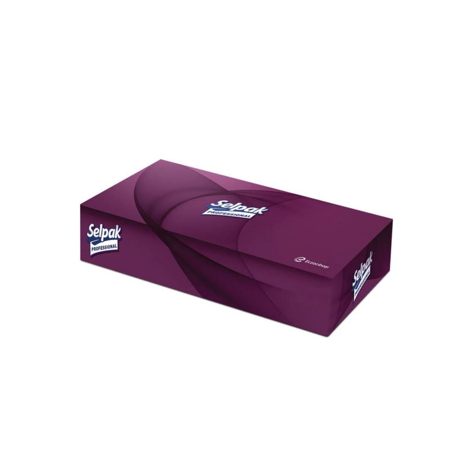 SELPAK KUTU MENDİL KLASİK 80 Lİ 7906621