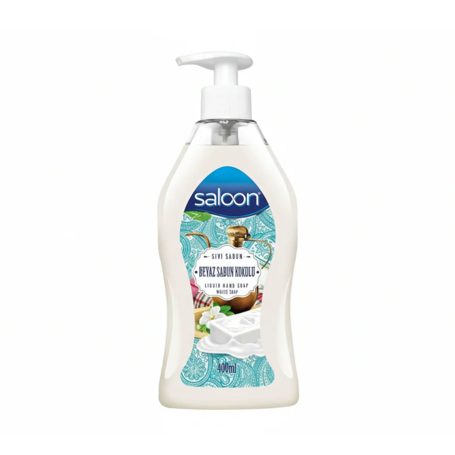 SALOON SIVI SABUN 400ML