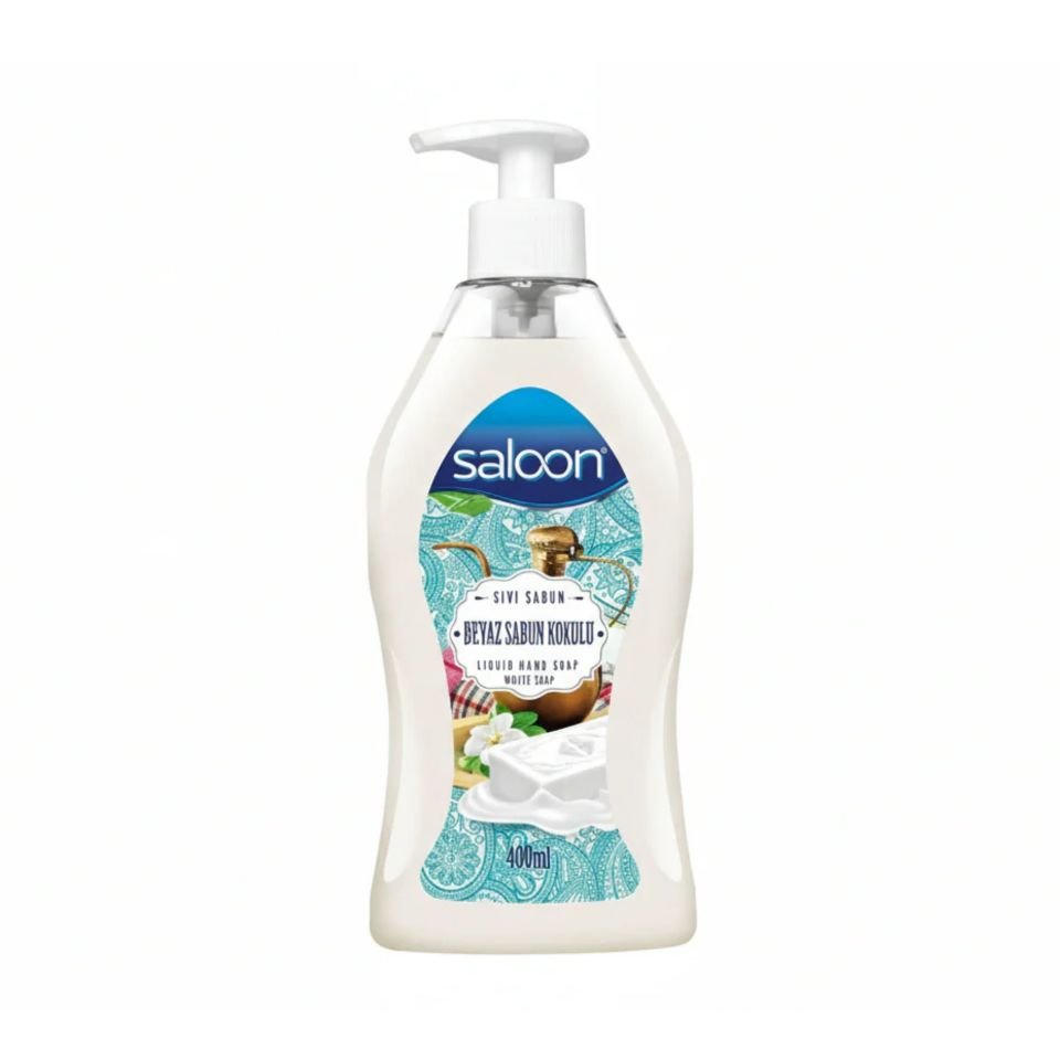 SALOON SIVI SABUN 400ML