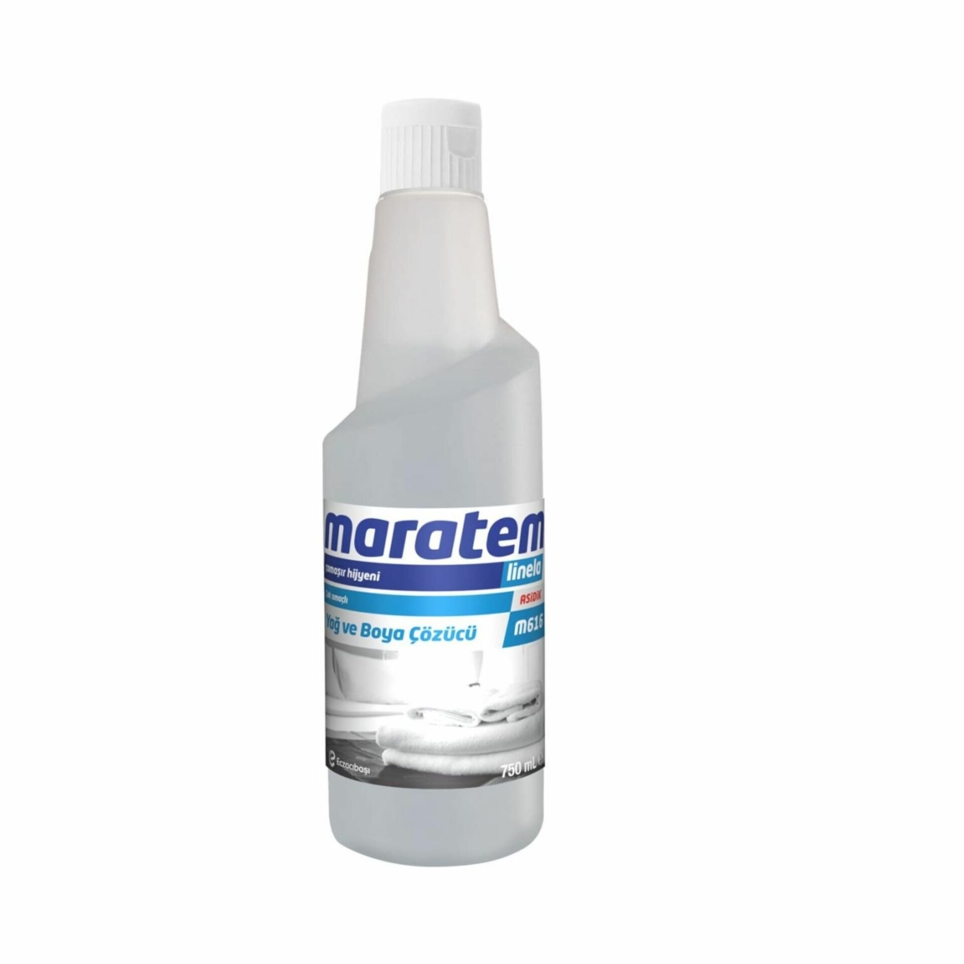 MARATEM M616 YAĞ BOYA ÇÖZÜCÜ 1LT