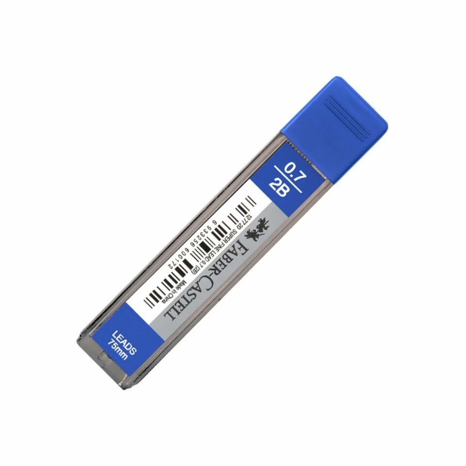 FABER CASTEL 07 2B KALEM UCU