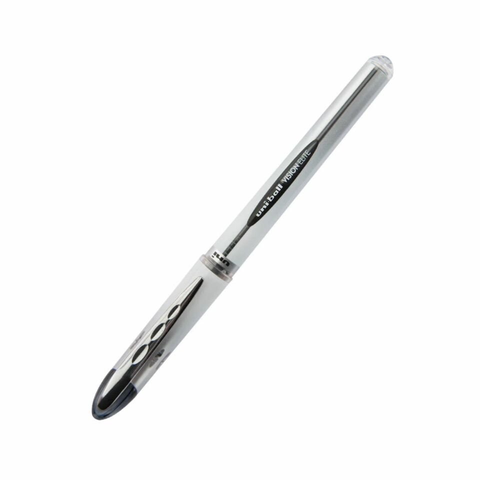 UNİ ROLLER KALEM VISION ELITE UB-200 0.8 SİYAH