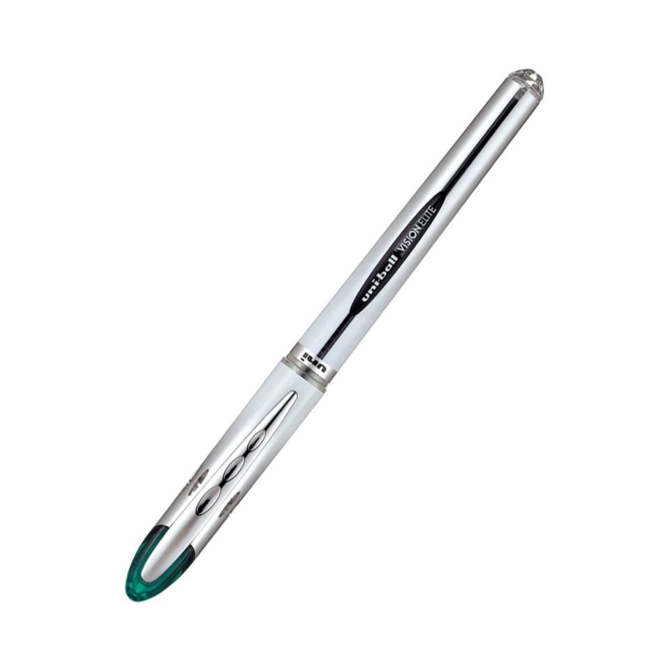 UNİ ROLLER KALEM VISION ELITE UB-200 0.8 YEŞİL