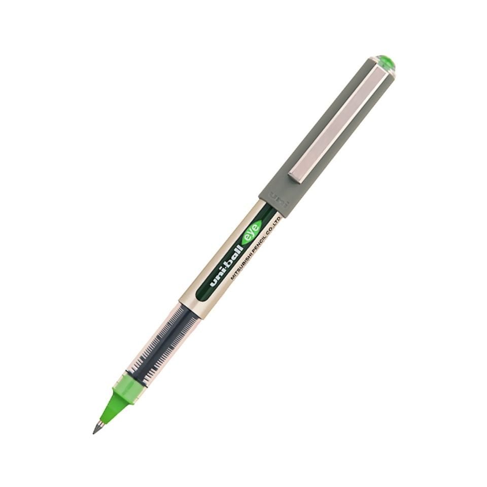 UNİ ROLLER KALEM EYE UB-157 0.7 YEŞİL
