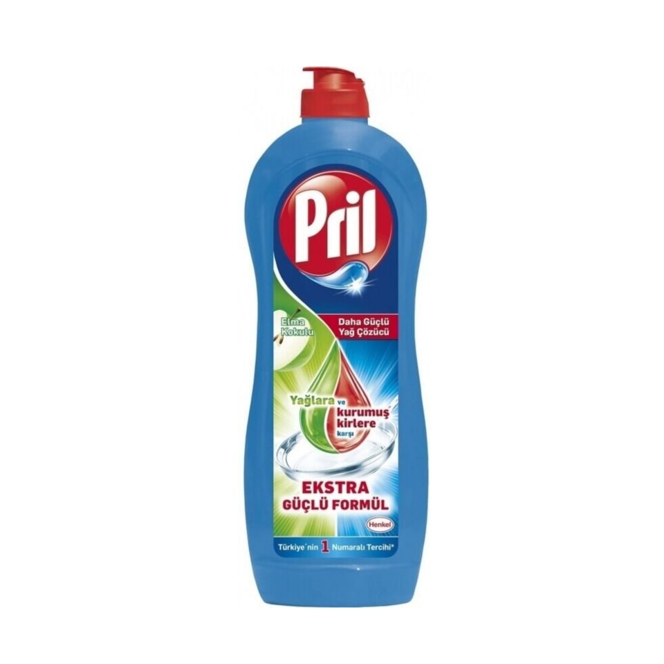 PRİL BULAŞIK DETERJANI 675GR