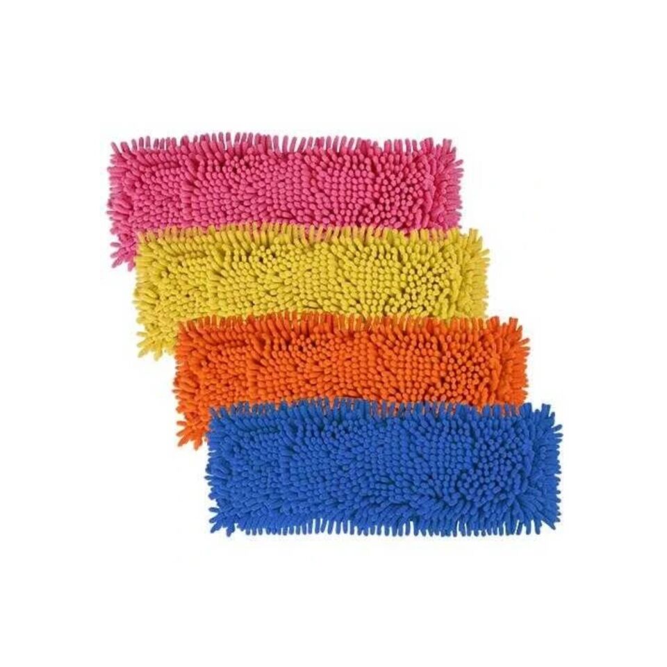 MİKROFİBER MAKARNA MOP 40CM