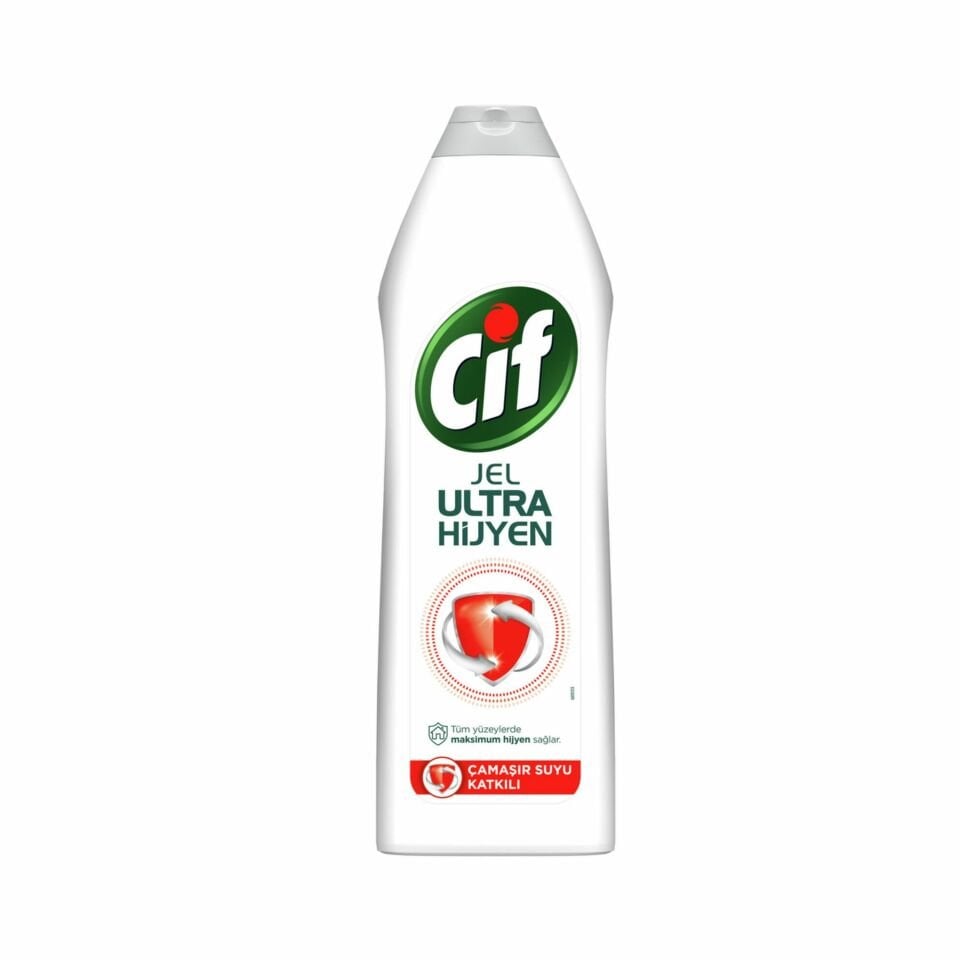 CİF JEL 750 ML TÜM YÜZEYLER ULTRA HİJYEN