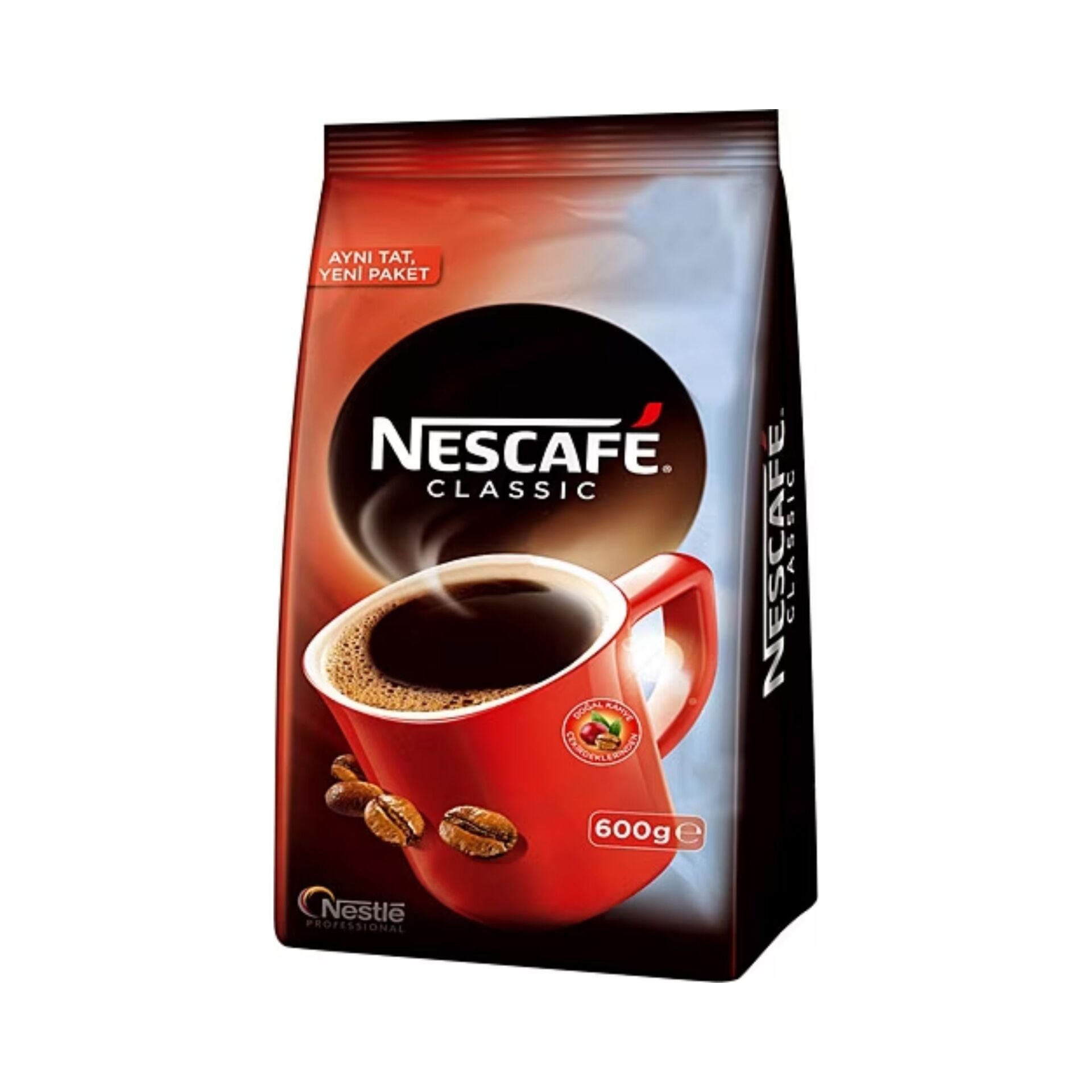 NESCAFE CLASSİC EKO PAKET 600GR