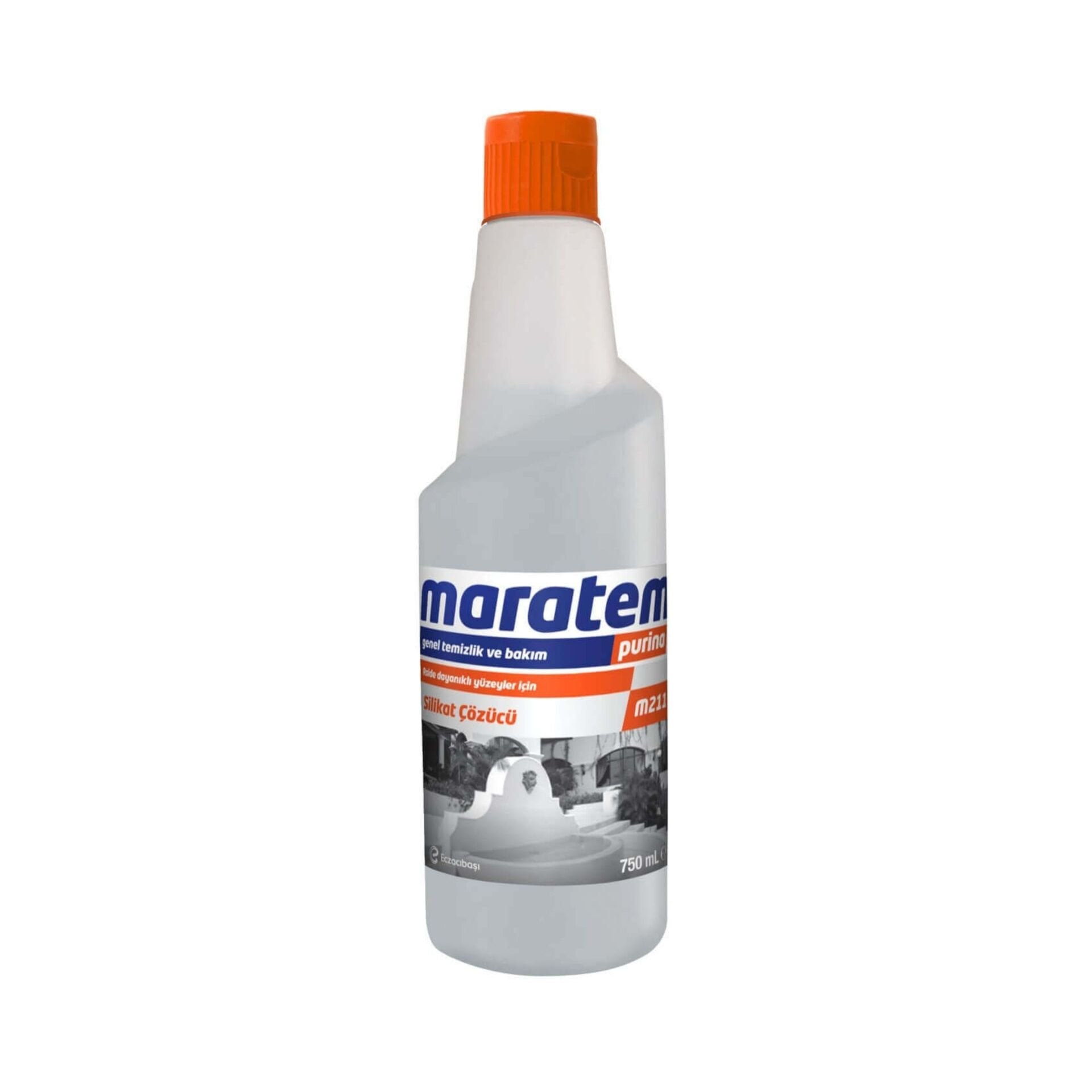 MARATEM M211 PAS VE SİLİKAT ÇÖZ 750