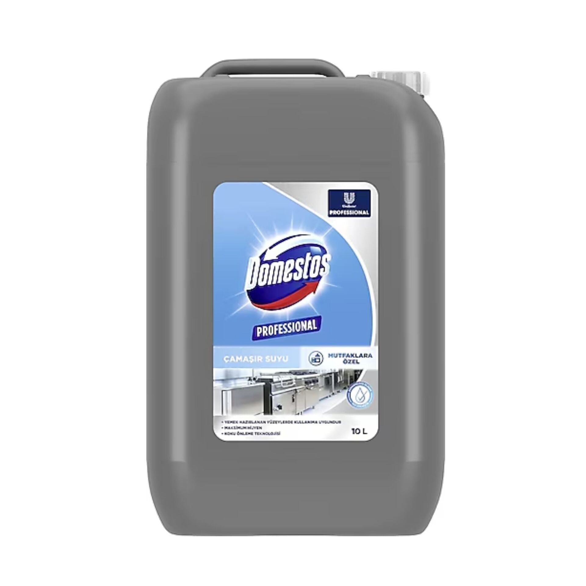 DOMESTOS ÇAMAŞIR SUYU PROFESSİONAL 10 KG