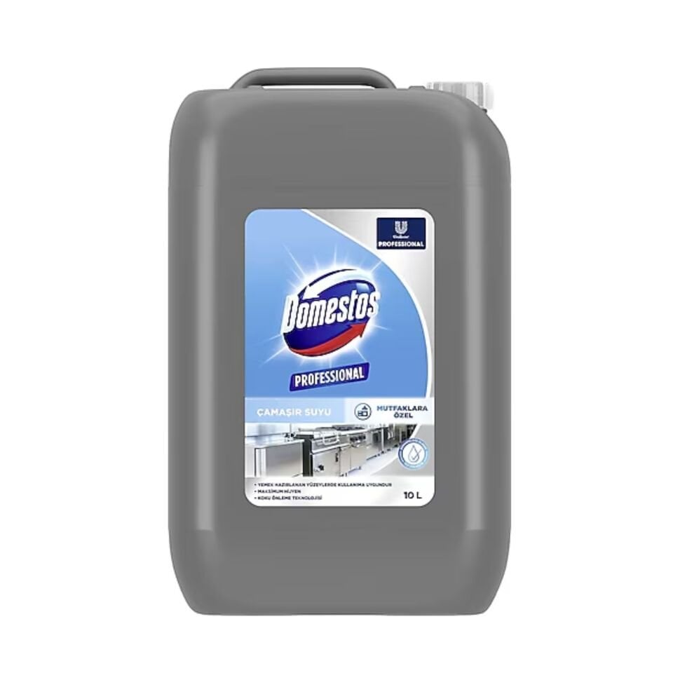 DOMESTOS ÇAMAŞIR SUYU PROFESSİONAL 10 KG