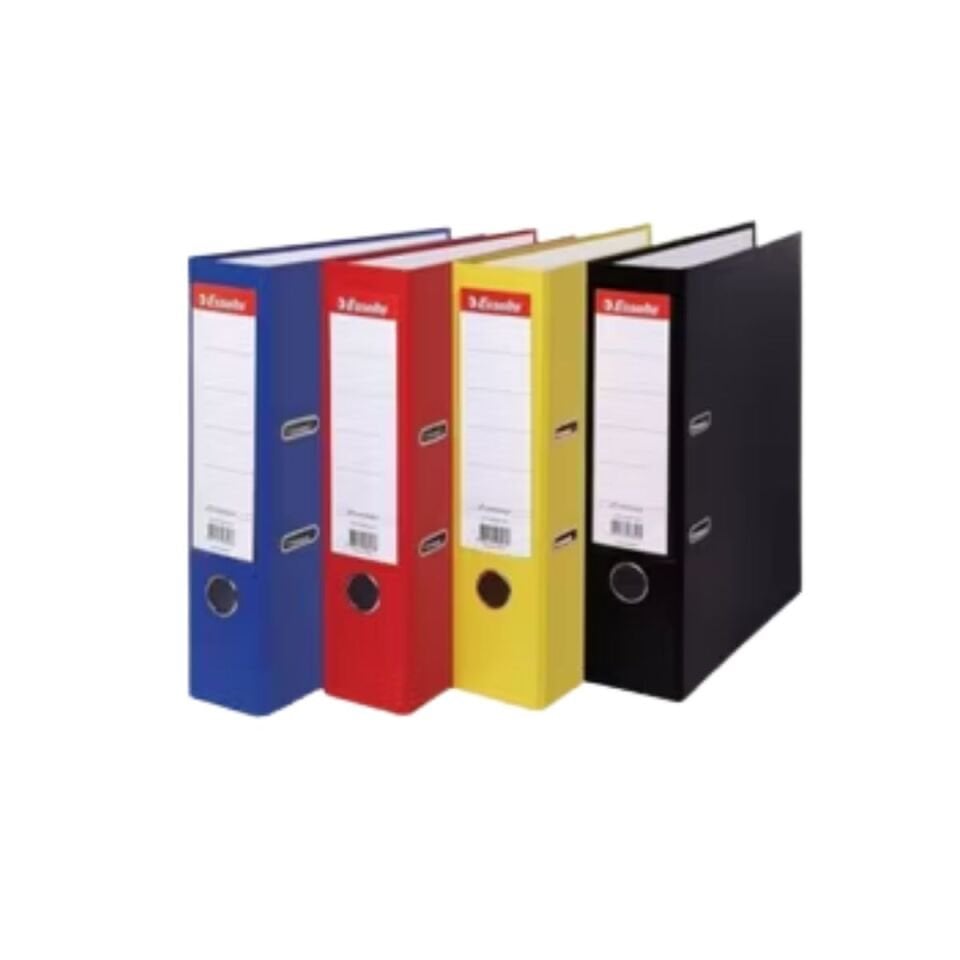 ESSELTE BÜRO KLASÖRÜ EKO GENİŞ SLT-9940 MAVİ