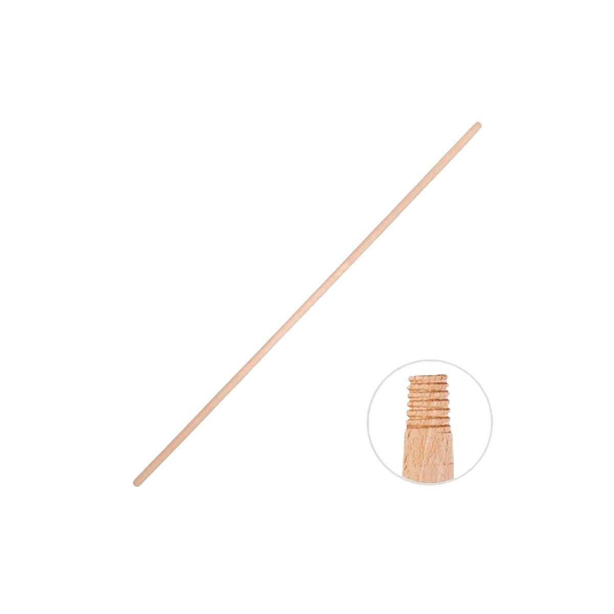 AHŞAP SAP VİDALI 150 CM