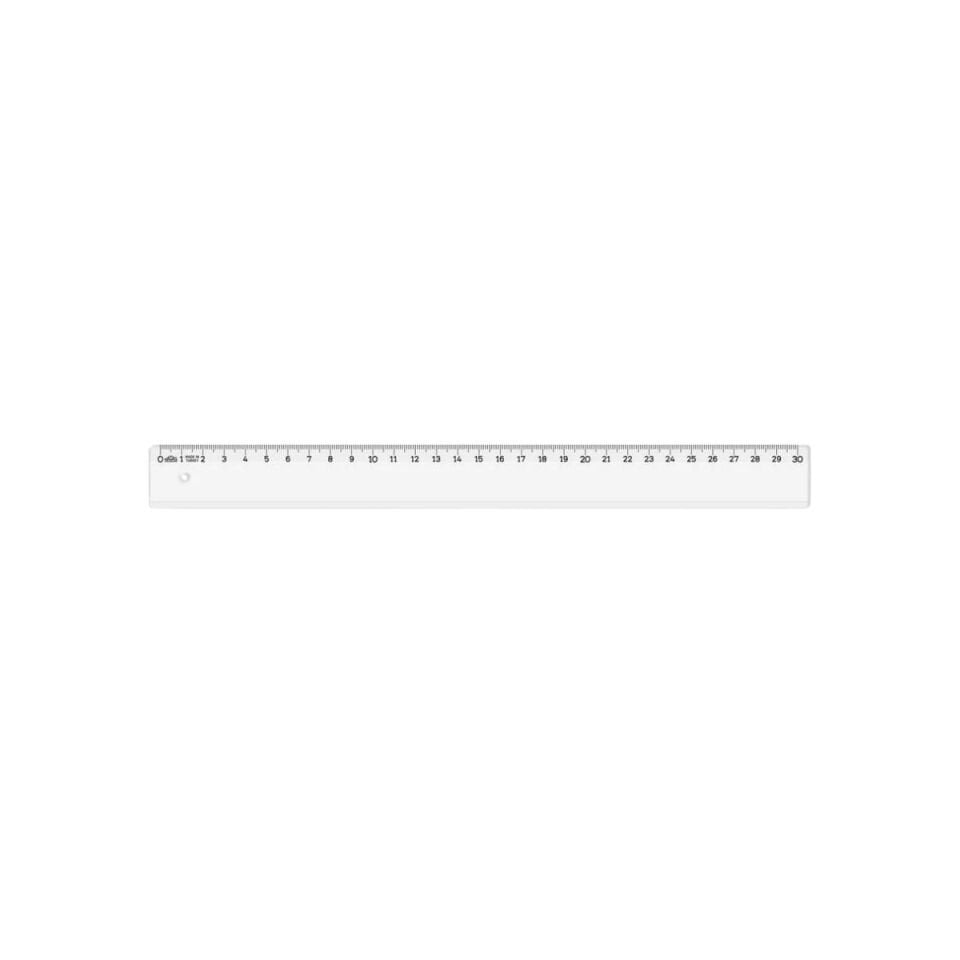 HATAS CETVEL ÖĞRENCİ EKONOMİK 30 CM 00131