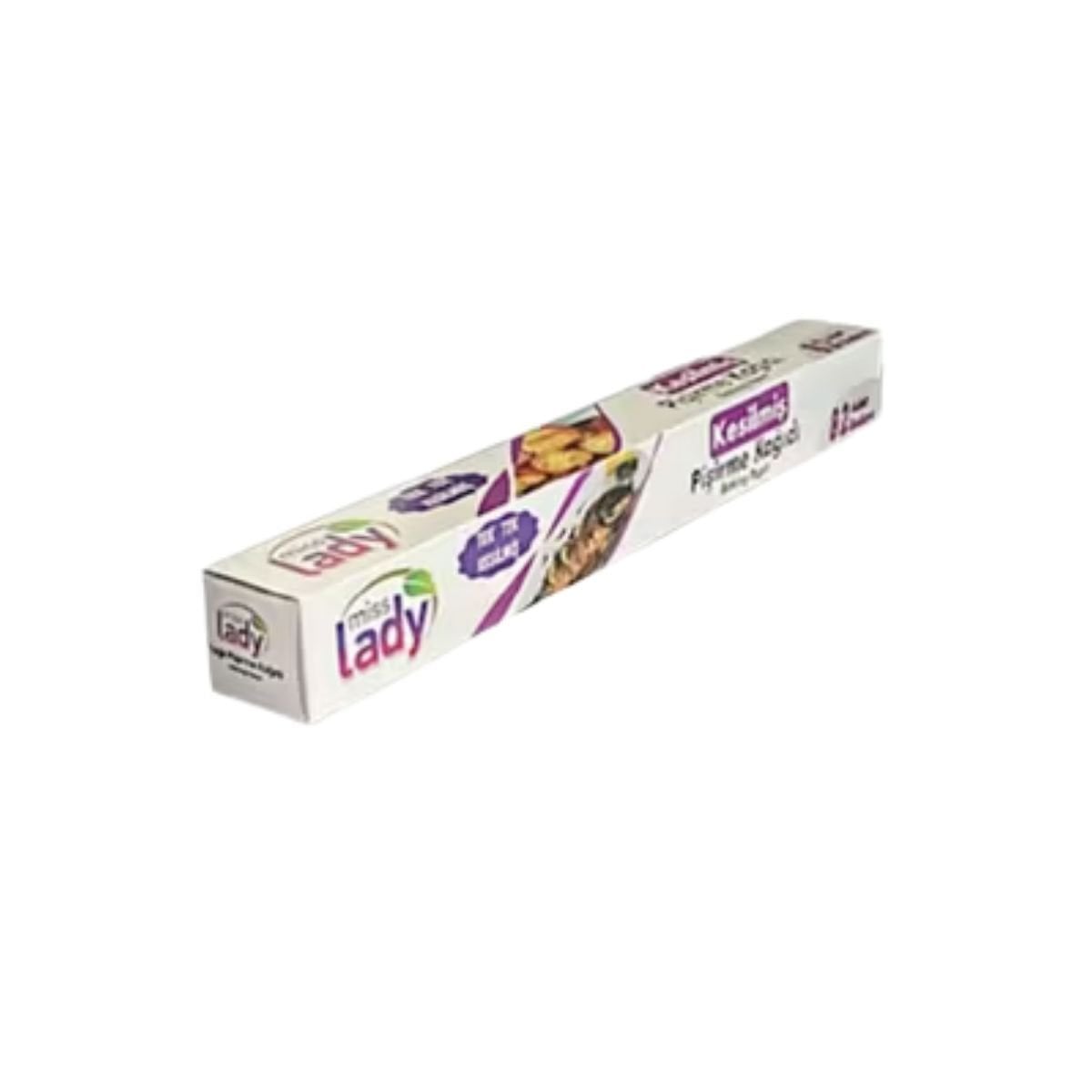 MİSS LADY YAĞLI PİŞİRME KAĞIDI 10 LU