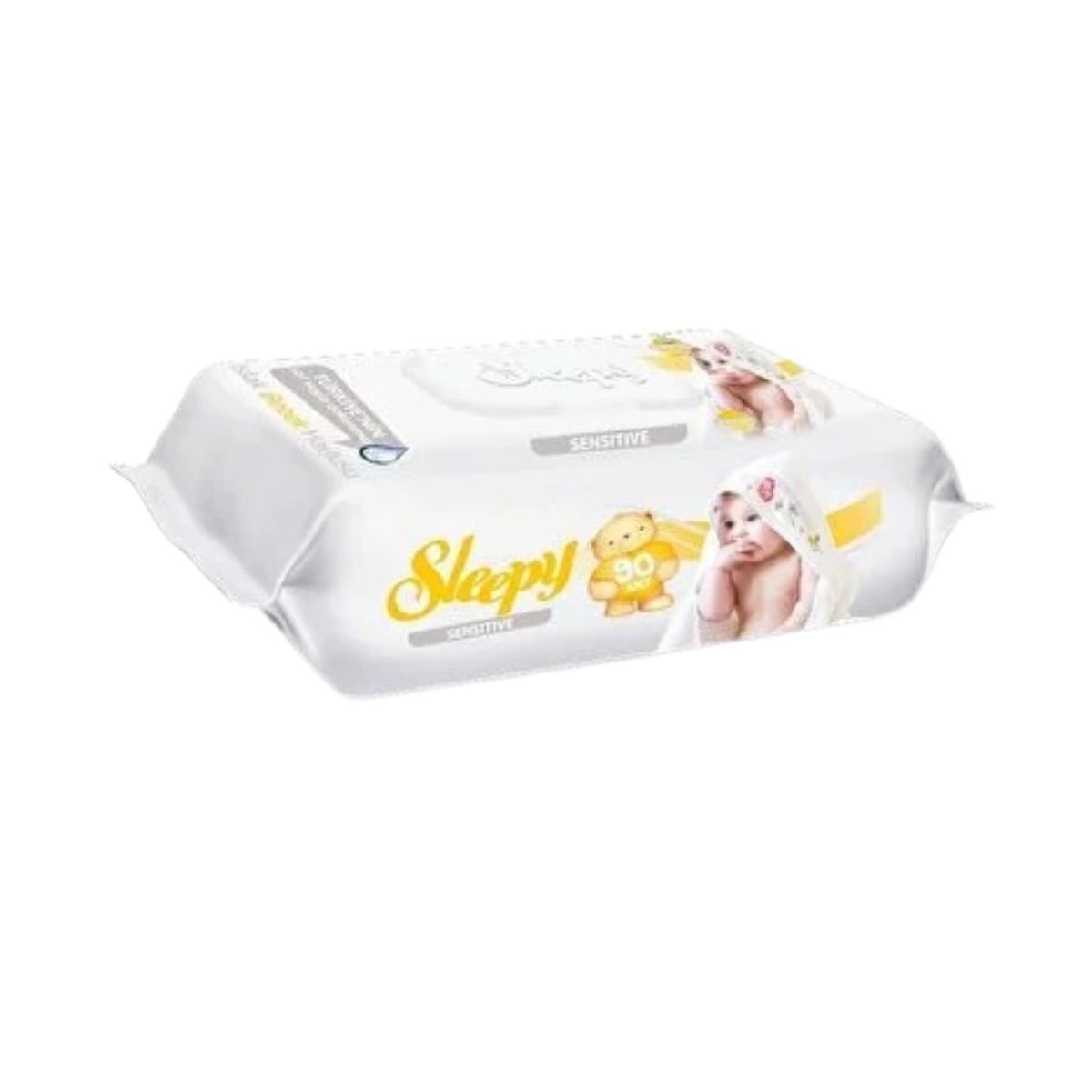 SLEEPY ISLAK MENDİL 90 LI